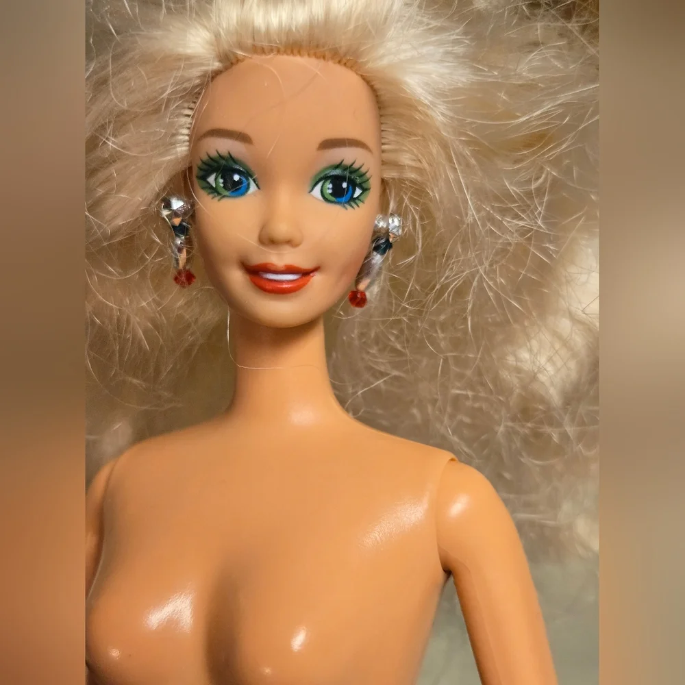 Bundle Of 2 Ken And Barbie Dolls